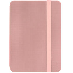 Targus Click-In Rotating Case with Auto Wake/Sleep for iPad Air 3,2,1 Rose Gold